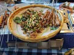 -雪熊哈尔滨烧烤·精酿啤酒·砂锅(中央胜境店)