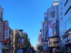 -南京路步行街