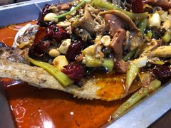 -锦尚阁烤鱼•天津菜(宣武门胡同店)