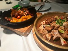 豉汁芋头蒸排骨-汤城小厨•粤菜•靓汤(金宝街店)