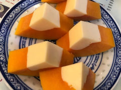木瓜奶冻-捷信牛奶甜品世家(五道口店)