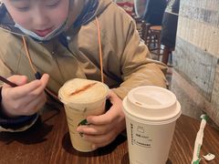 -星巴克臻选(武汉经开永旺梦乐城店)
