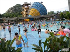 -苏州乐园森林水世界