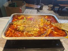 -老街烧烤大排档·地道湖北菜·龙虾馆(汉口火车站店)