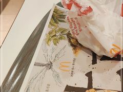 -麦当劳(王顶堤店)