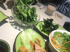 -一叶一世界·素食餐厅(锦华万达店)