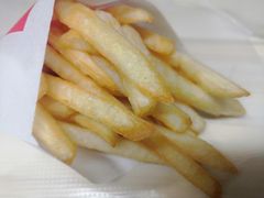薯条-麦当劳(山大路店)
