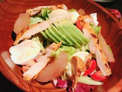 -Amanda餐厅(长乐路店)