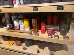 零售区-星巴克臻选(国贸商城首店)