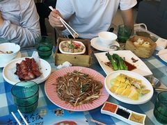 -观塘港茶餐厅(八一大道店)