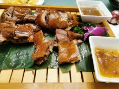 金牌烧鹅-邓丽君音乐主题餐厅