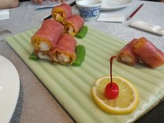 -汤臣·空中餐厅·严选粤菜(石湾世博广场店)