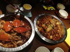 -胖哥俩肉蟹煲(福州仓山爱琴海店)