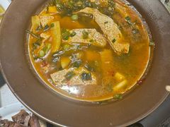 -方荣糊涂菜馆(湖北路店)