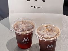 -M Stand(成都COSMO店)