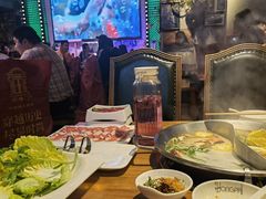 -红牌美蛙鱼头火锅(万辉国际广场店)