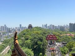 -黄鹤楼公园(黄鹤楼)