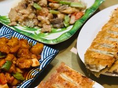 -大眼锅贴水饺(河东店)