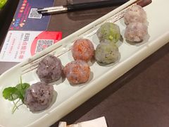 -捞王锅物料理(上海世茂广场店)