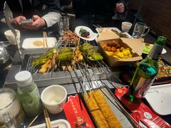 -橦橦小马扎烧烤 (传媒大学店)