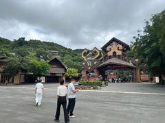 -海南槟榔谷黎苗文化旅游区