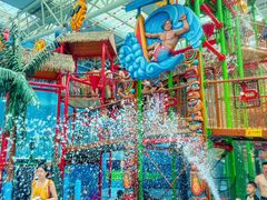 -青岛东方影都融创水世界