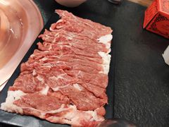 手切鲜羊后腿-清真·京华源铜锅涮肉(丰庆店)
