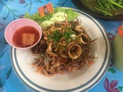 鱿鱼-陳妈妈泰国菜