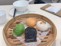 -蔡澜点心·粤菜(月星环球港店)