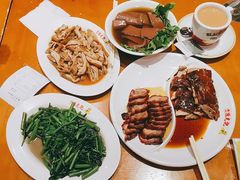 -澳门陈光记烧味饭店(郎家园店)