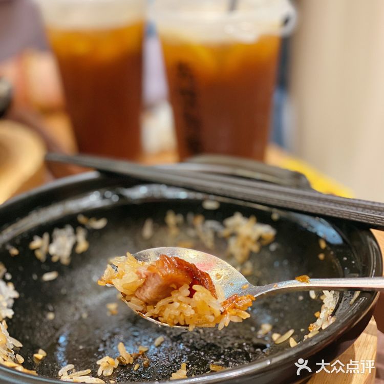 越食越有米💰噶煲仔饭 你试过未😆