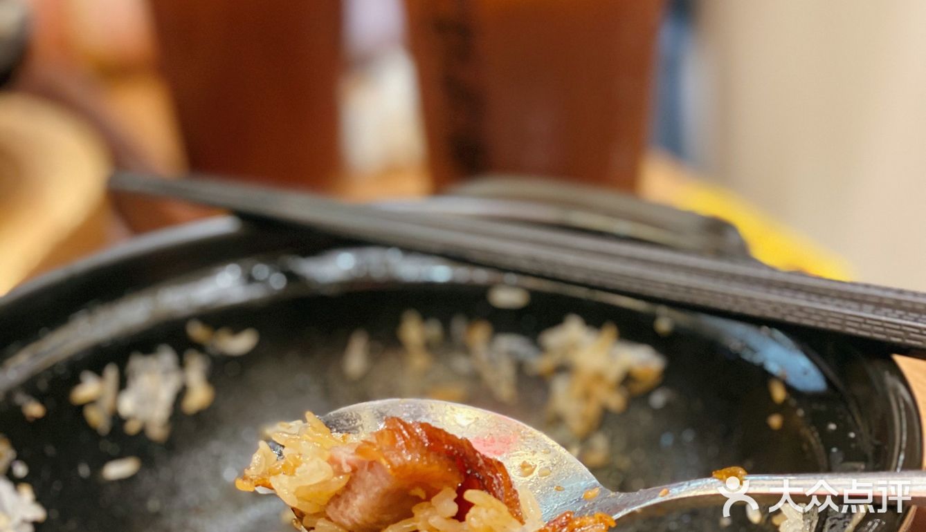 越食越有米💰噶煲仔饭 你试过未😆