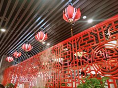 大堂-五悦北平四季涮肉·烧烤(老商埠店)