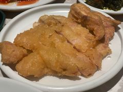 蛋汁大排-松鹤面馆·古法焖肉面(观前店)