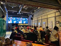 大堂-CAGES凯吉思西餐厅运动乐园(静安店)