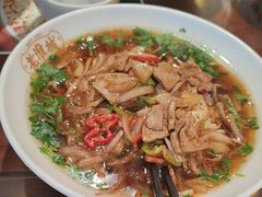 -老淮城·长鱼面(河下古镇店)