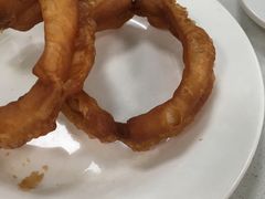 焦圈-老磁器口豆汁店(天坛店)