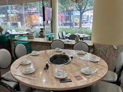 -大志牛肉火锅(天健花园店)