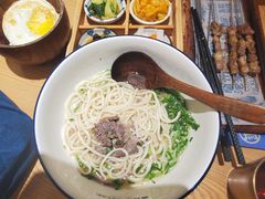 -马记永·兰州牛肉面(天通苑家乐福店)