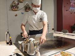 -法式利昂铁板烧主题餐厅(唐山爱琴海店)
