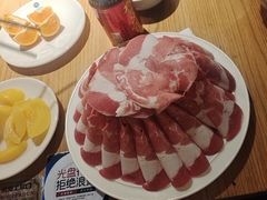 -额尔敦传统涮(光明路店)