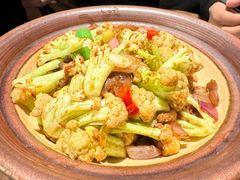 有机菜花-奉天小馆·非遗东北菜(沈阳万象城店)