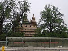 -北京石刻艺术博物馆(五塔寺)