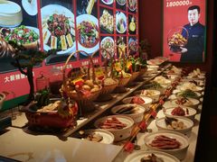 -鸽子侯·家宴·平价海鲜(市图书馆店)