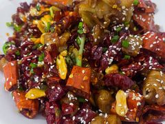 -勇猛子川菜馆(新军路店)