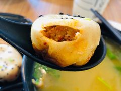 -小杨生煎(香港名都店)