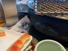 -三千里韩式炭火烤肉(南八马路店)