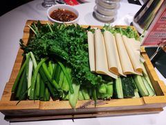 -金手勺东北菜馆(大屯北路店)