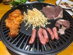 -那胡同里的小烤肉馆(开发区万达店)