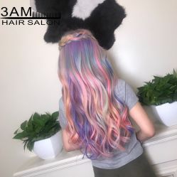 -3AM HAIR SALON烫发染发接发